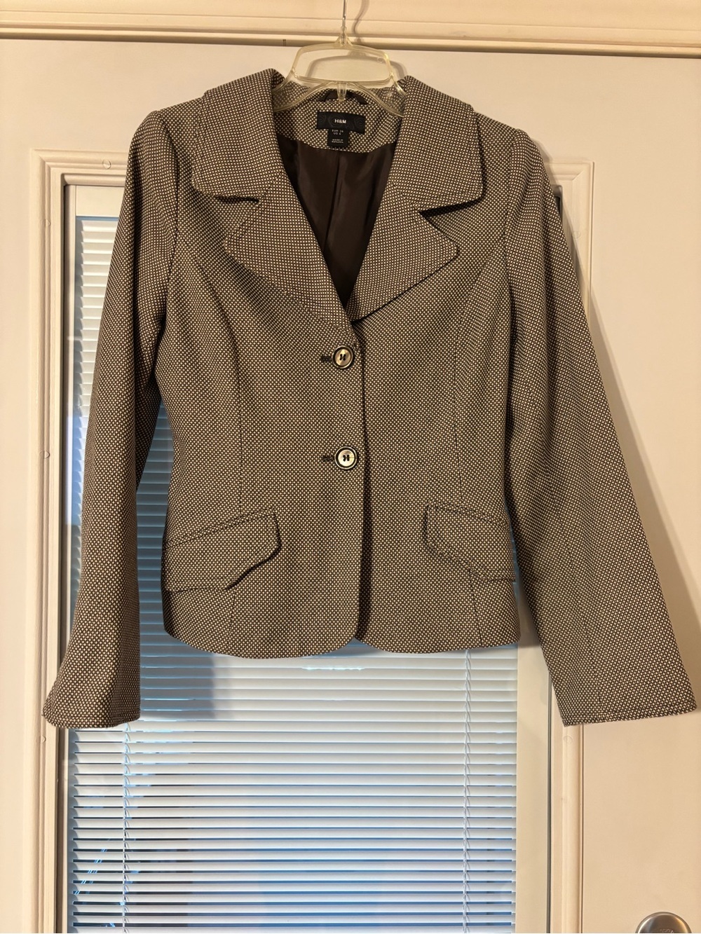 H&M Women's Belted Blazer